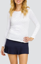 Load image into Gallery viewer, Tail Jacquard Top
