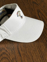 Load image into Gallery viewer, Cotton Twill Visor - Last One!
