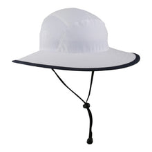 Load image into Gallery viewer, Seabird Sport Sun Protection Hat 50+UPF with Peachtree Hills Croquet Club Logo
