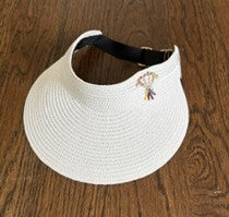 Load image into Gallery viewer, Woven Visor - Last One!
