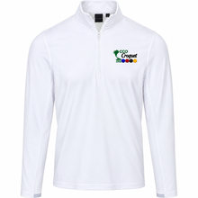 Load image into Gallery viewer, Dunning 1/4 Zip or Vest with the CCO logo
