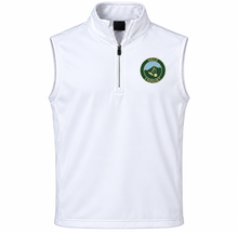 Load image into Gallery viewer, Dunning 1/4 Zip or Vest with the Grandfather GCC logo
