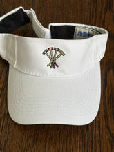 Load image into Gallery viewer, Cotton Twill Visor - Last One!
