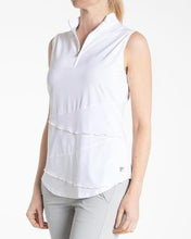 Load image into Gallery viewer, Bette &amp; Court Sleeveless Wrap
