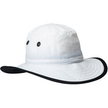 Load image into Gallery viewer, Sun Protection Hat with WMC logo
