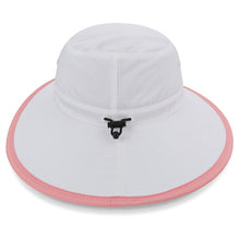 Load image into Gallery viewer, Pink Rim Sun Protection Hat - UPF 50+
