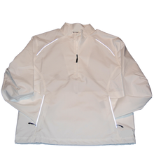 Load image into Gallery viewer, Cutter &amp; Buck 1/2 Zip Rain Jacket  with Your Club Logo
