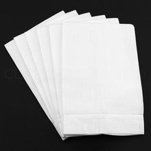 Load image into Gallery viewer, Linen Guest Towels Embroidered with SCCC logo
