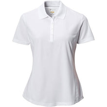 Load image into Gallery viewer, Greg Norman Ladies Tek Polo
