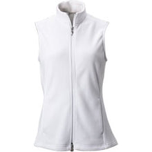 Load image into Gallery viewer, Greg Norman Ladies&#39; Fleece and Velour Vest - Only a few Left!
