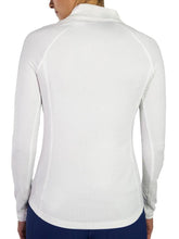 Load image into Gallery viewer, JoFit Solar Mock Neck Top

