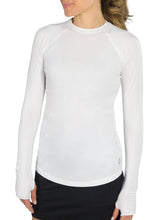 Load image into Gallery viewer, JoFit Solar Round Neck Top
