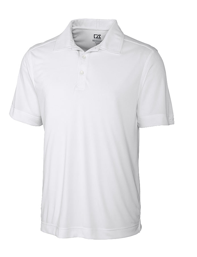 Green Grass Men's Classic Cotton Polo  with Your Club Logo