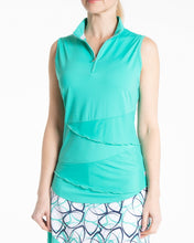 Load image into Gallery viewer, Bette &amp; Court Sleeveless Wrap
