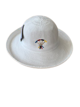 Load image into Gallery viewer, Wallaroo Woven  Sun Protection Hat
