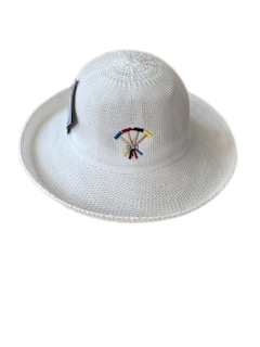 Wallaroo Woven  Sun Protection Hat